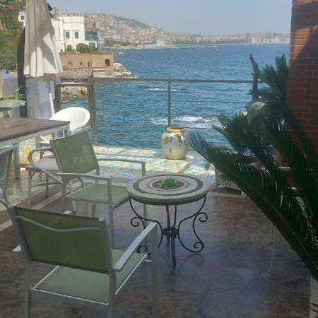 Apartament La Casa Sul Mare Neapol Zewnętrze zdjęcie