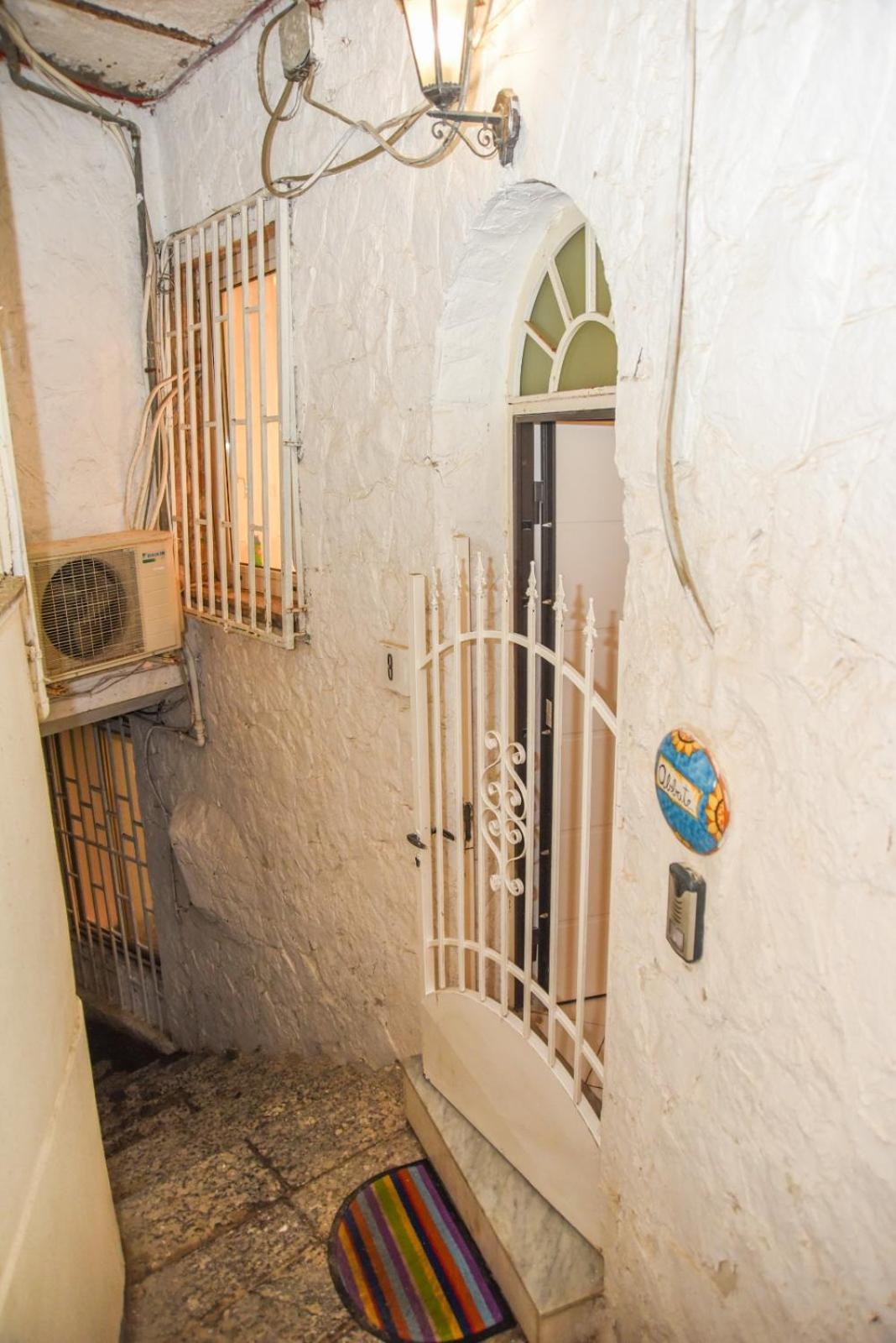 Apartament La Casa Sul Mare Neapol Zewnętrze zdjęcie