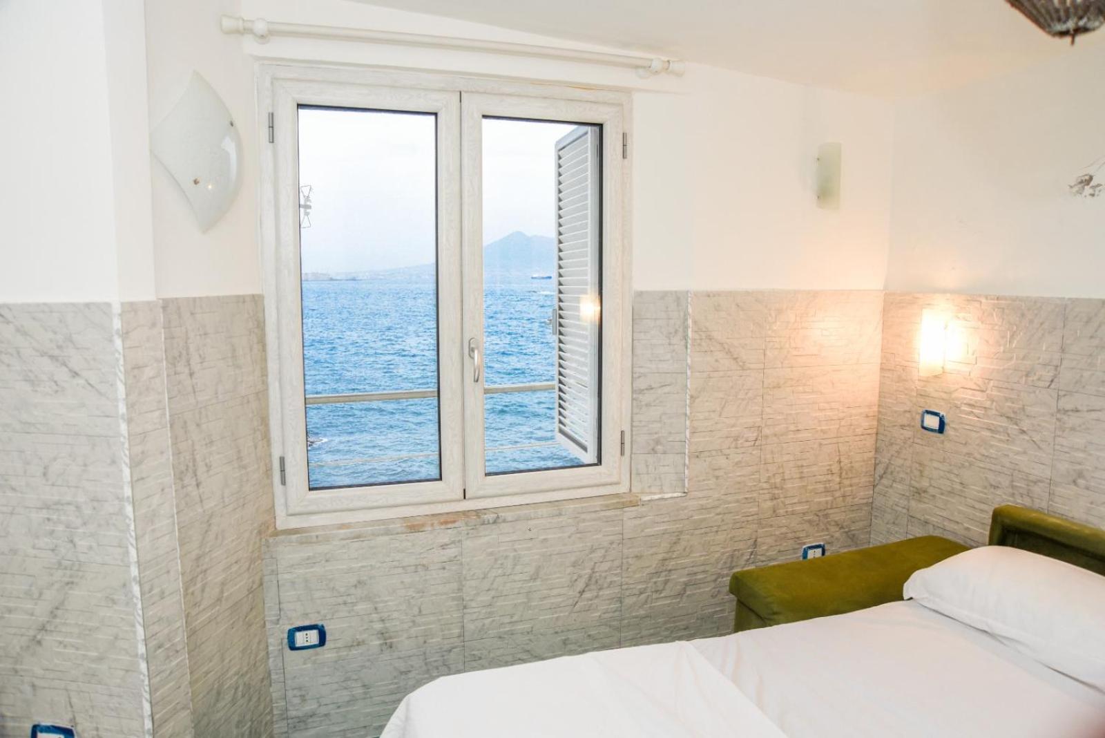 Apartament La Casa Sul Mare Neapol Zewnętrze zdjęcie