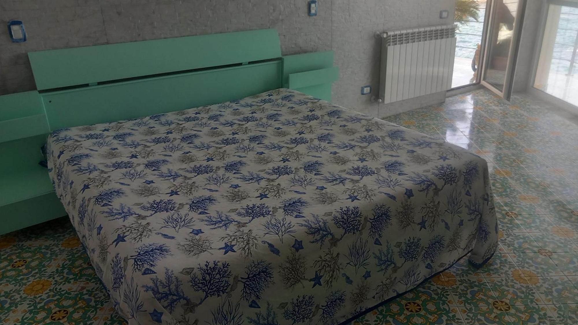 Apartament La Casa Sul Mare Neapol Zewnętrze zdjęcie
