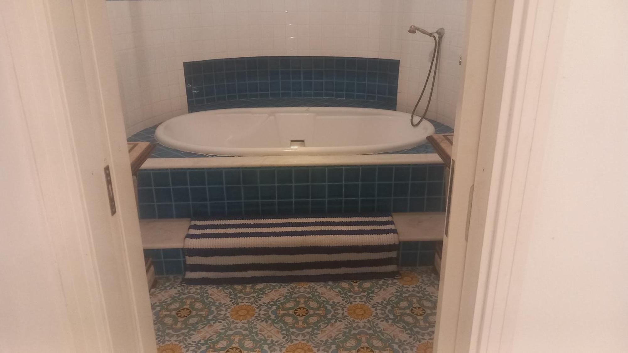 Apartament La Casa Sul Mare Neapol Zewnętrze zdjęcie