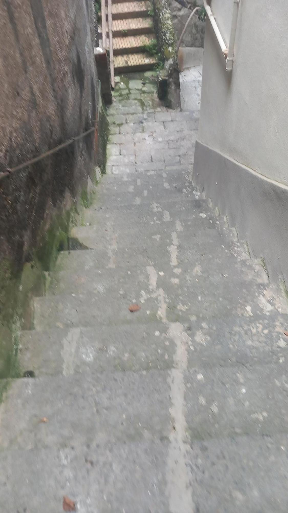 Apartament La Casa Sul Mare Neapol Zewnętrze zdjęcie